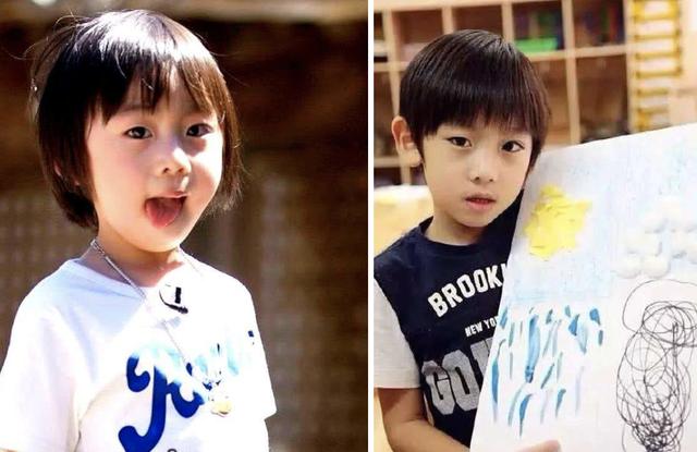 爸爸去哪儿第一季的孩子们现在长什么样子(爸爸去哪儿的11位孩子长大了)(2)