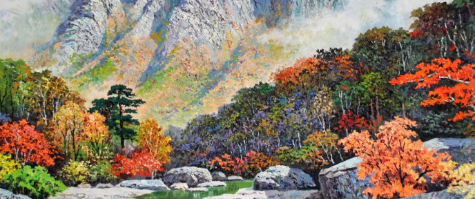 金刚川在哪里(火了!九成场景是在辽宁拍的)