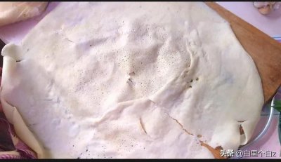 ​你吃过用米做的豆丝吗？武汉黄陂的特色美食之一