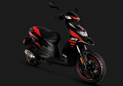 ​阿普利亚SR150限量版发布 售价13980元