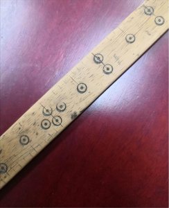 ​古代长度一尺相当于现代多少厘米？