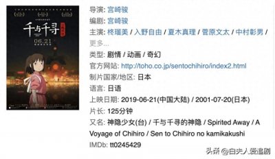 ​不可错过的豆瓣经典电影Top 10：哪部你最推荐？