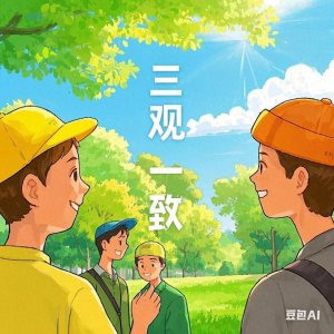 ​什么是三观一致