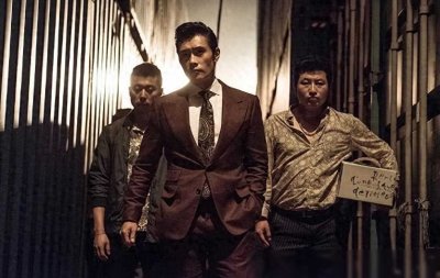 ​韩国出品的6部黄暴电影，部部尺度惊人，你不一定全看过