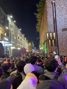 ​24岁男星李智汉在梨泰院遇难，因韩版《101》出道，权志龙大S发声