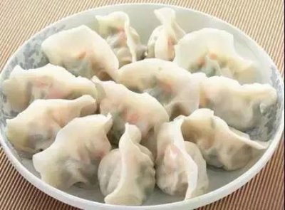 关于春节的传统美食