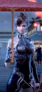 第336期上篇 秦时明月 惊鲵 田言 国漫女神 手机壁纸 电脑壁纸