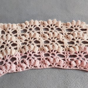 ​钩针花样跟我学，有图解、有说明