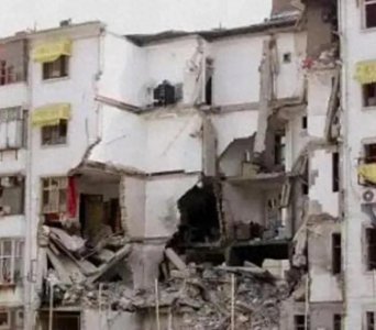 ​石家庄爆炸案：500kg炸药炸毁5栋楼，108人遇难背后的恶魔