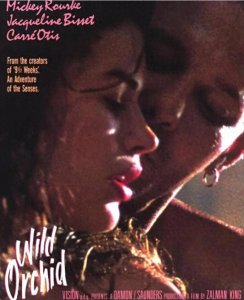 欧美电影:米基·洛克《爱你九周半》后另一部很多人的X启蒙作品