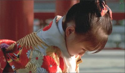 本是清朝格格却以汉奸罪被判死刑,电影《川岛芳子》