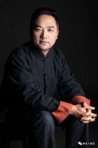 中国美术人物志——当代艺术名家·邱枫