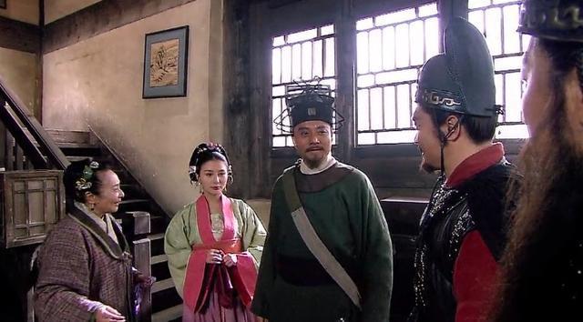 最有可能成为宋江老婆的三个女人，下场如何？