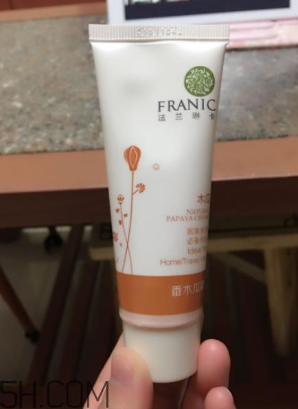 法兰琳卡番木瓜护手霜多少钱_专柜价格 法兰琳卡番木瓜护手霜多少钱_专柜价格