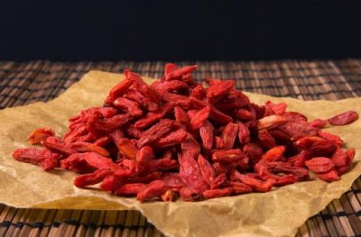 ​枸杞对身体最有益的吃法 最好的吃法不是泡水