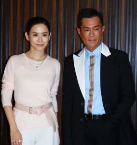 ​相识30年，53岁古天乐和宣萱已经结婚生子？古天乐回应了