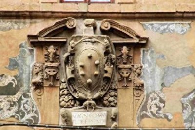 ​美第奇：文艺复兴的幕后推手