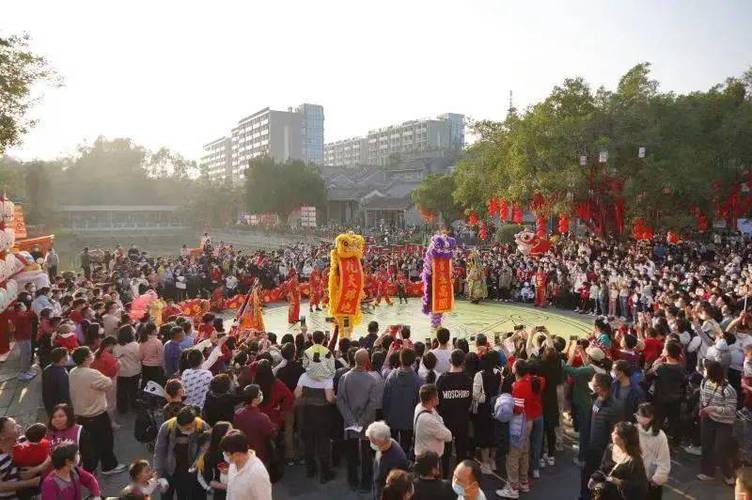 第六天：越秀公园