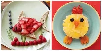 最简单的自制水果拼盘的做法（超级有爱萌萌哒的水果拼盘做法集合）(6)