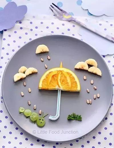 最简单的自制水果拼盘的做法（超级有爱萌萌哒的水果拼盘做法集合）(8)