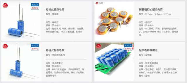 贴片电容的种类汇总（贴片电容规格对照表一览）(2)