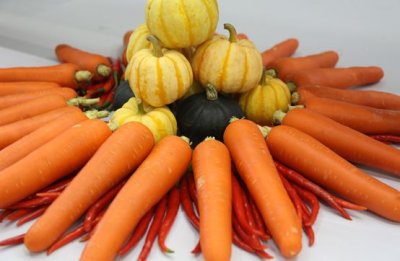 ​紫胡萝卜是什么（紫色胡萝卜的功效）