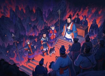 ​人死后会去哪？中国神话版通俗指南