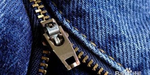 衣服拉链拉到布料里了怎么办