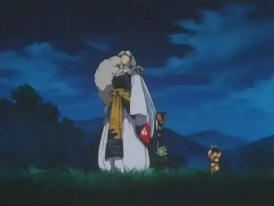 ​《犬夜叉》：玲最大的本事，就是治愈了缺爱又渴望爱的杀生丸