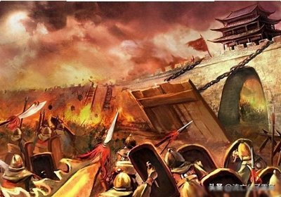 ​大唐泾原兵变，貌似一顿粗茶冷饭造成的叛乱，其实没那么简单