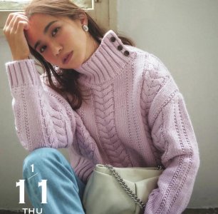 ​7套温柔知性穿搭，穿出时尚杂志风格，散发自然美感