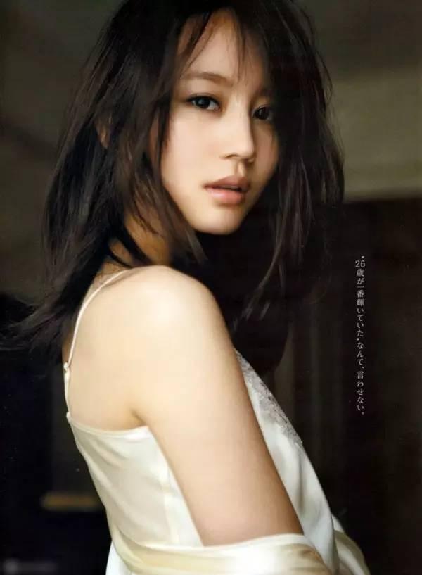 堀北真希宣布引退(回到堀北真希隐退之前)(20)