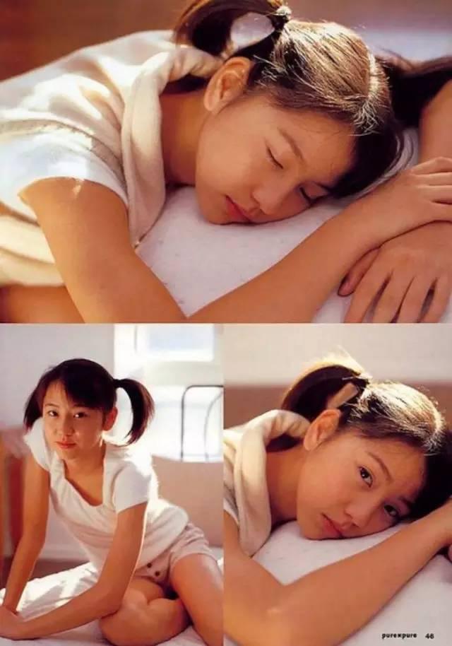 堀北真希宣布引退(回到堀北真希隐退之前)(36)