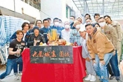 ​古天乐最新力作：《九龙城寨之围城》引领动作年代电影新风尚