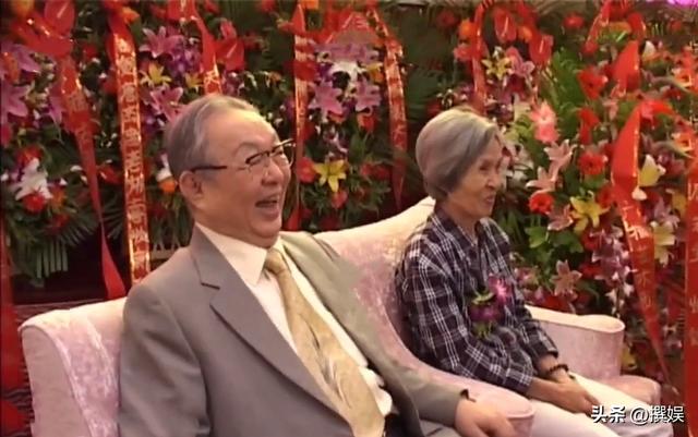 唐杰忠有什么遗产(唐杰忠的妻子金文兰)(21)