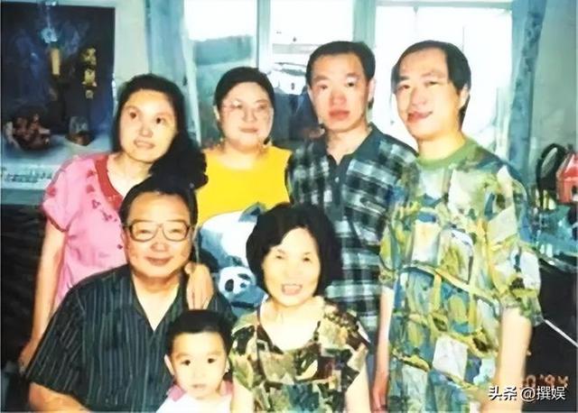 唐杰忠有什么遗产(唐杰忠的妻子金文兰)(12)