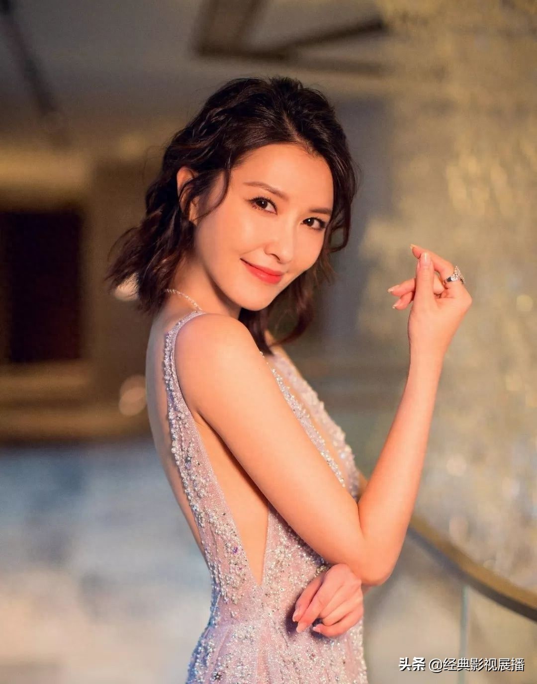 《生逢灿烂的日子》职场女强人叶琪