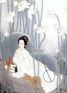 ​世间最美的爱情是“君问归期未有期”