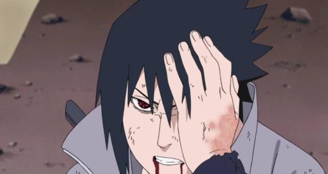 卡卡西：我外号五五开，佐助：我外号二柱子，他：我们同病相怜！