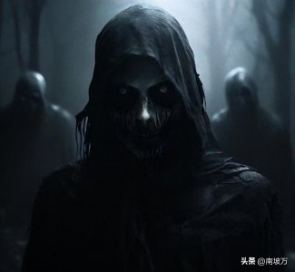 ​《异悚》：黑色火种笔下的恐怖惊悚世界