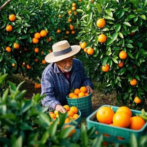 ​《DeepSeek进村：广西沃柑地头长出AI新农人》