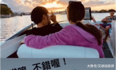 ​昆凌带周杰伦回娘家，“男友力”抢镜，单手揽老公霸气十足！