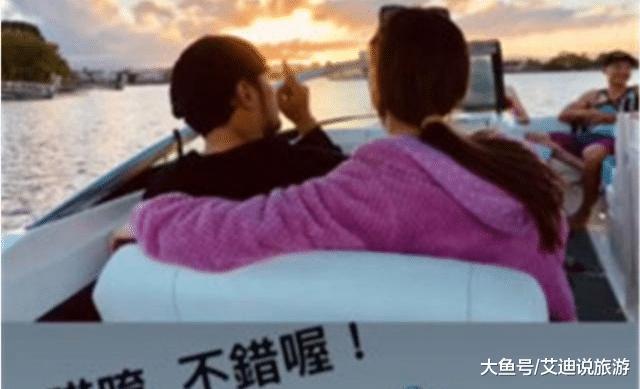 昆凌带周杰伦回娘家，“男友力”抢镜，单手揽老公霸气十足！