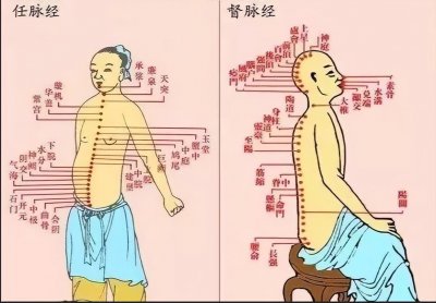 ​任督二脉到底是什么？可以治疗什么问题？让你了解穴道的作用