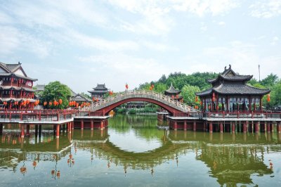 ​东方好莱坞——横店影视城