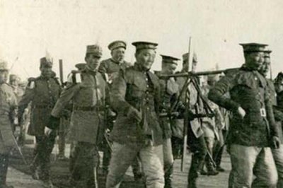 ​清朝辫子军张勋的结局是什么