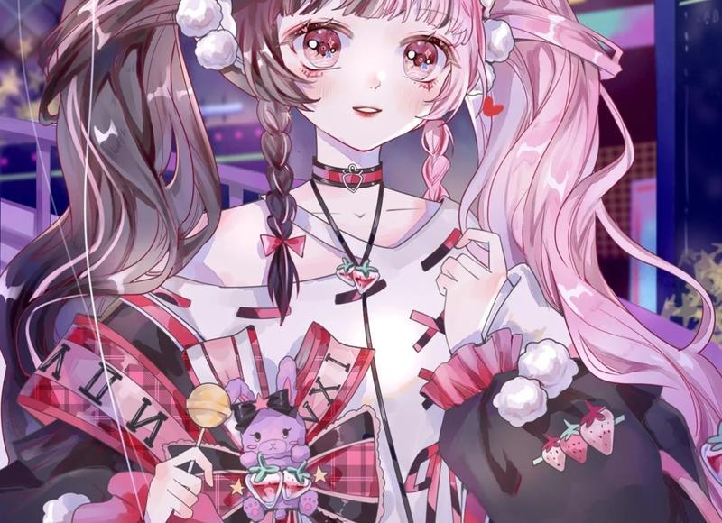 女生接受男生说晚安