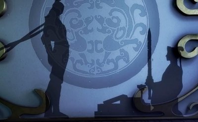 ​在《天行九歌》中韩非的佩剑逆鳞究竟出自哪里？