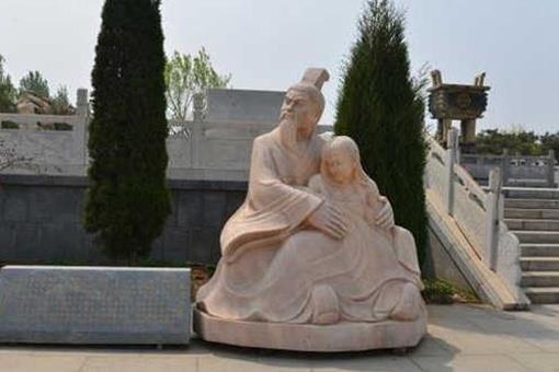 历史上柳下惠坐怀不乱的典故