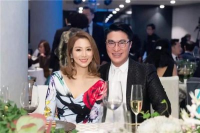 ​世界上最豪华的婚礼，李家诚和徐子淇的婚礼